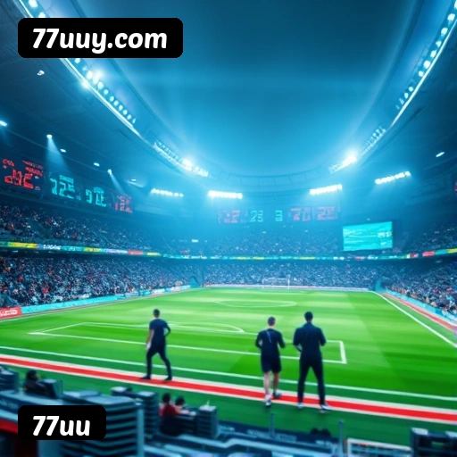 77uu: Variedade e Entretenimento para Jogadores Brasileiros