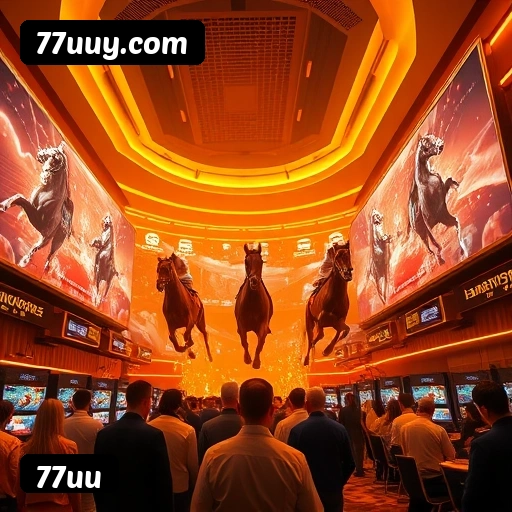 77uu: Variedade e Entretenimento para Jogadores Brasileiros