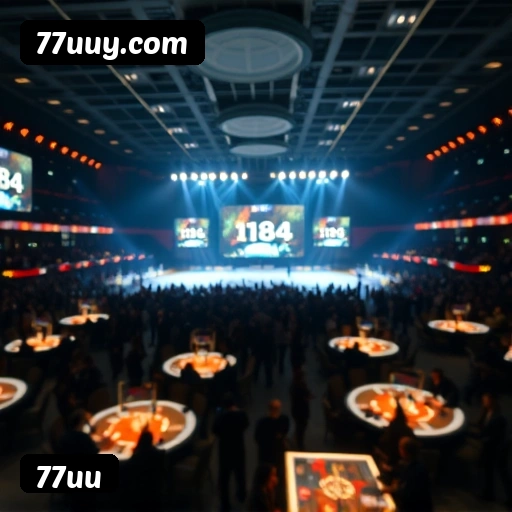 Inovação Tecnológica Inigualável da 77uu: A Nova Era do Entretenimento