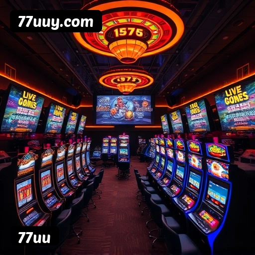 77uu: Confiável, Seguro e Divertido